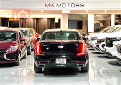 كاديلاك XT5